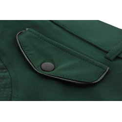 Calça Equithème Originals Beverly Verde escuro Calça Equithème Originals Beverly Verde escuro