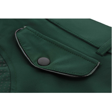 Calça Equithème Originals Beverly Verde escuro Calça Equithème Originals Beverly Verde escuro