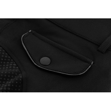 Calça Equithème Originals Beverly Preto