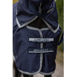 Cobre-pescoço Lami-Cell Armadillo Marinho Azul-marinho