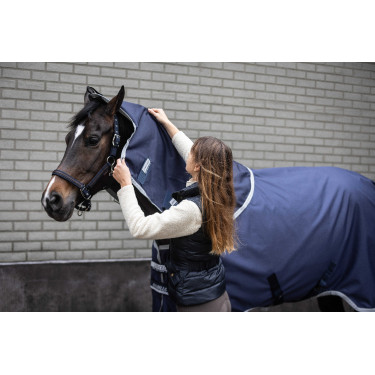 Cobre-pescoço Lami-Cell Armadillo Marinho Azul-marinho