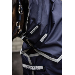 Cobre-pescoço Lami-Cell Armadillo Marinho Azul-marinho