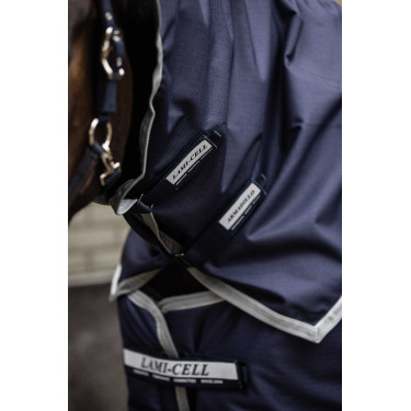 Cobre-pescoço Lami-Cell Armadillo Marinho Azul-marinho