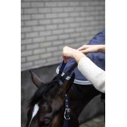 Cobre-pescoço Lami-Cell Armadillo Marinho Azul-marinho