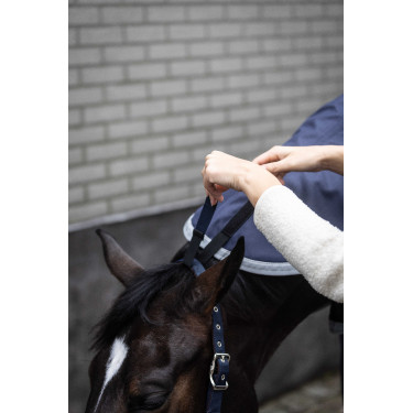 Cobre-pescoço Lami-Cell Armadillo Marinho Azul-marinho