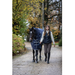 Cobre-pescoço Lami-Cell Armadillo Marinho Azul-marinho