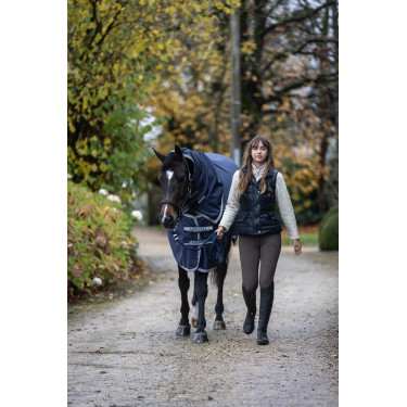 Cobre-pescoço Lami-Cell Armadillo Marinho Azul-marinho