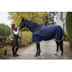 Cobre-pescoço Lami-Cell Armadillo Marinho Azul-marinho