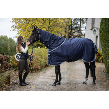 Cobre-pescoço Lami-Cell Armadillo Marinho Azul-marinho