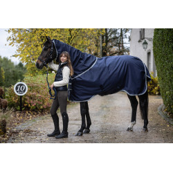 Cobre-pescoço Lami-Cell Armadillo Marinho Azul-marinho