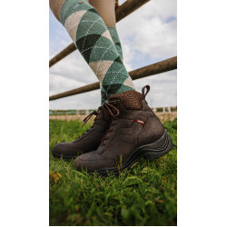 Botas Norton Treck Castanho