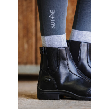Botas Equithème Sporty Preto