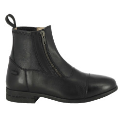 Botas Equithème Double Zip Preto