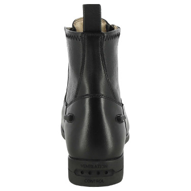 Botas Equithème Double Zip Preto
