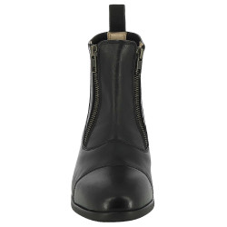 Botas Equithème Double Zip Preto