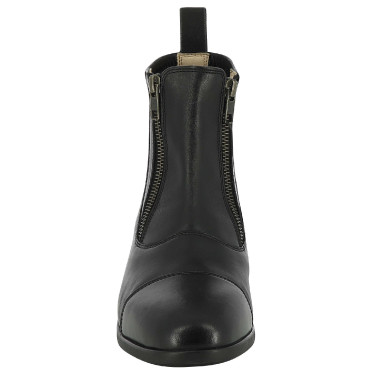 Botas Equithème Double Zip Preto