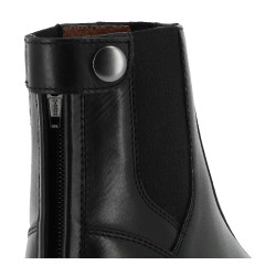 Botas Equithème Sporty Preto