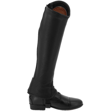 Mini-chaps Equithème Select Preto