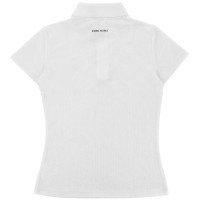 Mundo de Equitação Polo Roxane Branco