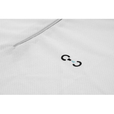 Mundo de Equitação Polo Roxane Branco Mundo de Equitação Polo Roxane Branco