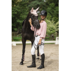 Galão removível para capacete Lami-Cell Glitter Preto