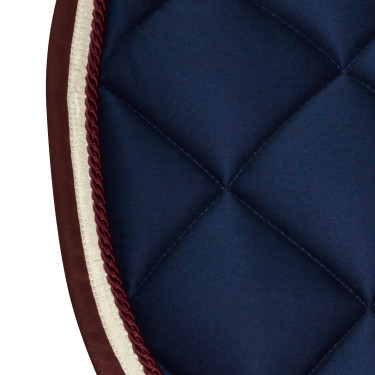 Tapis Del Mar Obstacle Privilege Equitation Bordeaux / crème