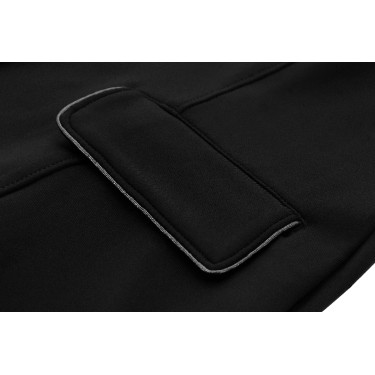 Casaco de competição Riding World Floride Preto