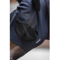 Máscara anti-moscas Lami-Cell Titanium Come Best Preto