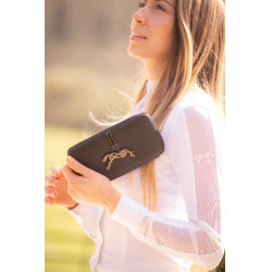 Carteira Pénélope Vittoria Preto