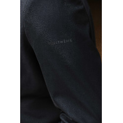 Casaco de competição Equithème Budapest homem Preto