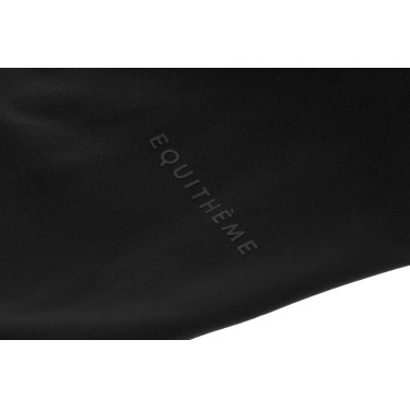 Casaco de competição Equithème Budapest homem Preto
