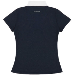 Polo Riding World Roxane criança Marinho Azul-marinho