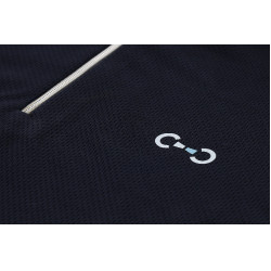 Polo Riding World Roxane criança Marinho Azul-marinho