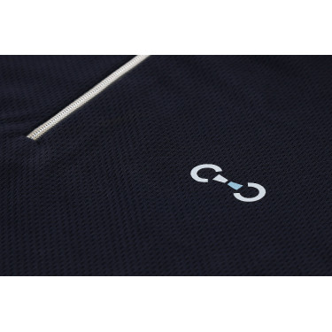 Polo Riding World Roxane criança Marinho Azul-marinho