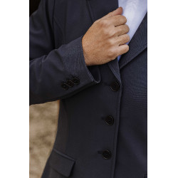 Casaco de concurso EQUITHÈME - Nancy Cinzento