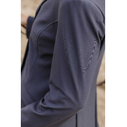 Casaco de concurso EQUITHÈME - Nancy Cinzento