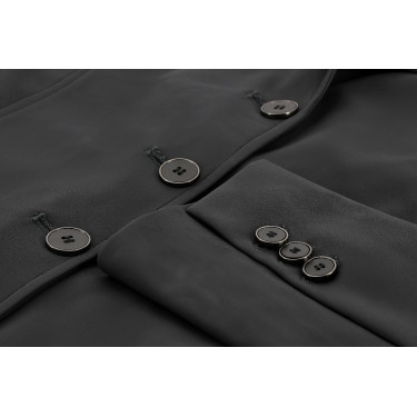 Casaco de concurso EQUITHÈME - Nancy Cinzento