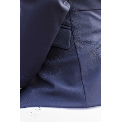 Casaco de concurso EQUITHÈME - Nancy Marinho Azul-marinho
