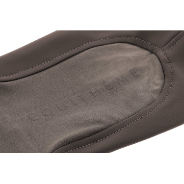 Calça Equithème Originals Jessie  Cinzento-acastanhado Castanho