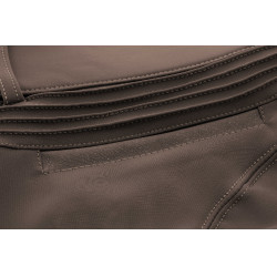 Calça Equithème Originals Jessie  Cinzento-acastanhado Castanho