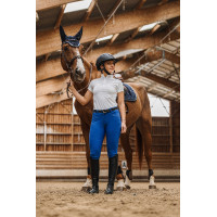 Calça Equithème Originals Jessie Azul royal Calça Equithème Originals Jessie Azul royal