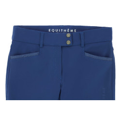Calça Equithème Originals Jessie Azul royal Calça Equithème Originals Jessie Azul royal
