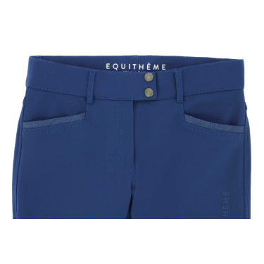 Calça Equithème Originals Jessie Azul royal Calça Equithème Originals Jessie Azul royal