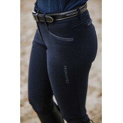 Calça Equithème Originals Jessie Marinho Azul-marinho