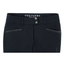 Calça Equithème Originals Jessie Marinho Azul-marinho
