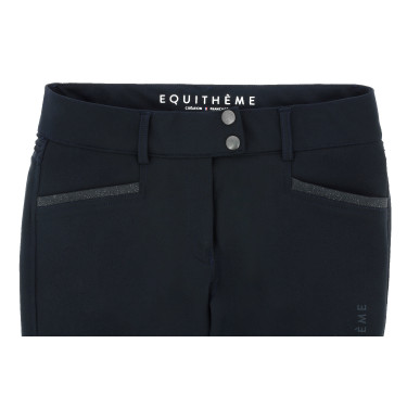 Calça Equithème Originals Jessie Marinho Azul-marinho