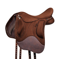 Sela Wintec ProWide End hart Castanho