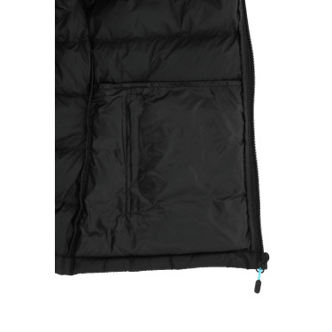 Casaco acolchoado Riding World Razane Mulher Preto Casaco acolchoado Riding World Razane Mulher Preto