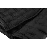 Casaco comprido acolchoado sem costuras Je t’aime Equithème Navina mulher Casaco comprido acolchoado sem costuras Je t’aime Equithème Navina mulher