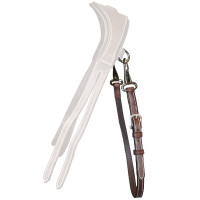 Courroie de sous gorge Comfort Flags & Cup Noir